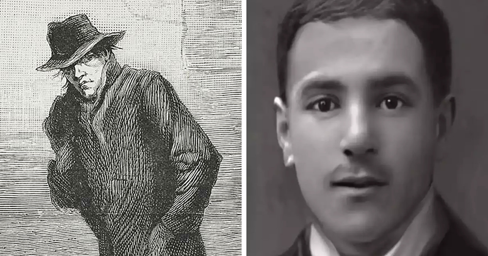 Real Ripper Image Jack The Ripper’s Real Identity Divides The Internet After Major DNA ...