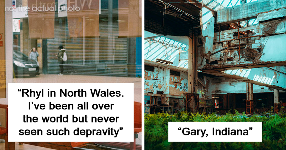 65 Dangerous And Soul-Crushing Cities You Should Delete From Your ...