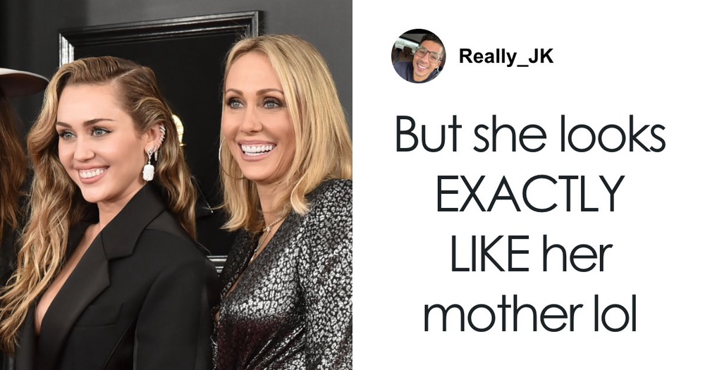 Woman Claiming To Be Miley Cyrus’ True Birth Mother Says How Old She ...