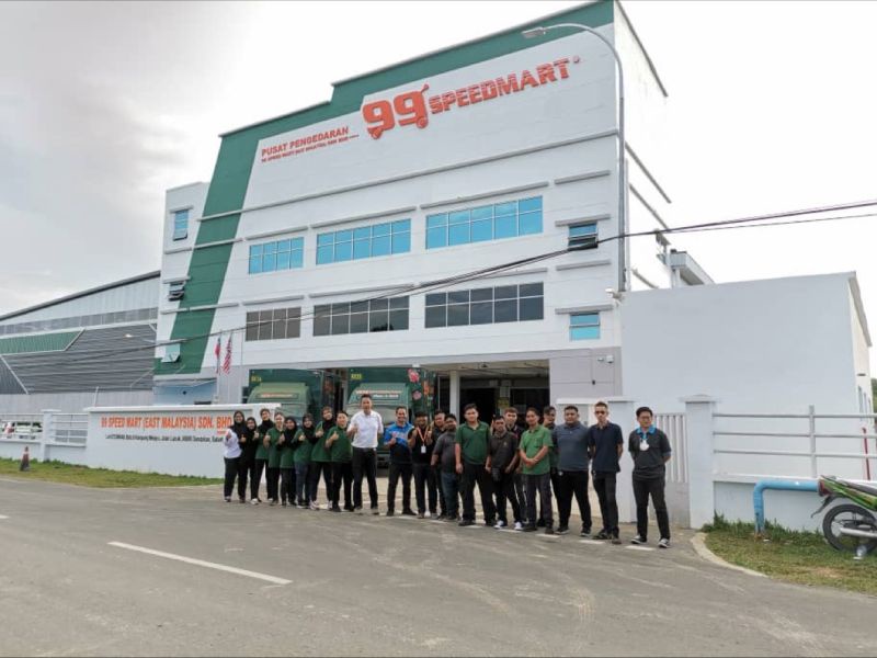 99speedmart