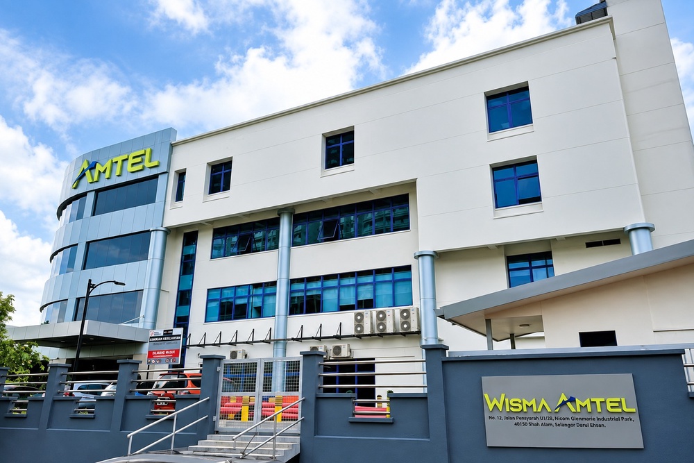 Amtel Holdings Berhad
