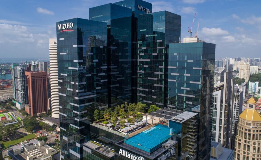 Asia Square Tower