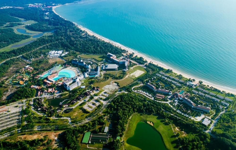 Desaru Coast