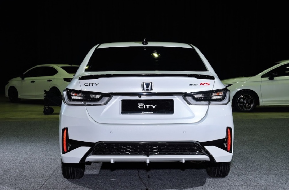Honda City_DagangNews2026