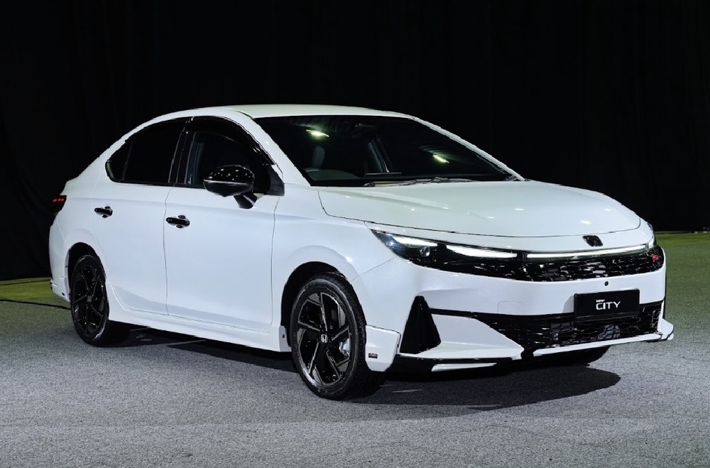 Honda City_DagangNews2026