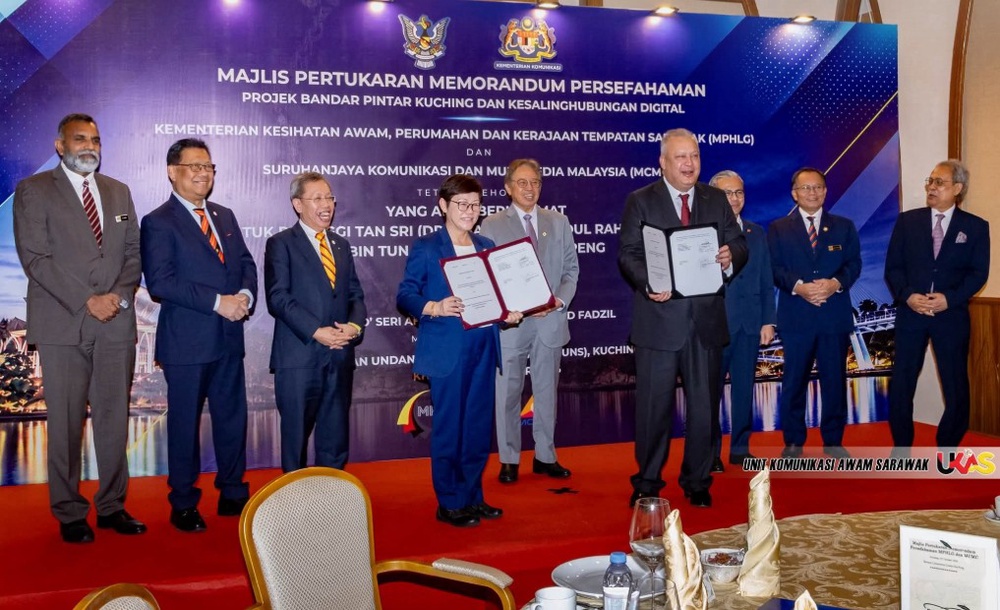 Kuching Smart City