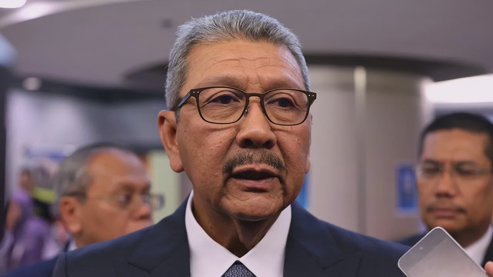 Tan Sri Wan Ahmad Dahlan Abdul Aziz