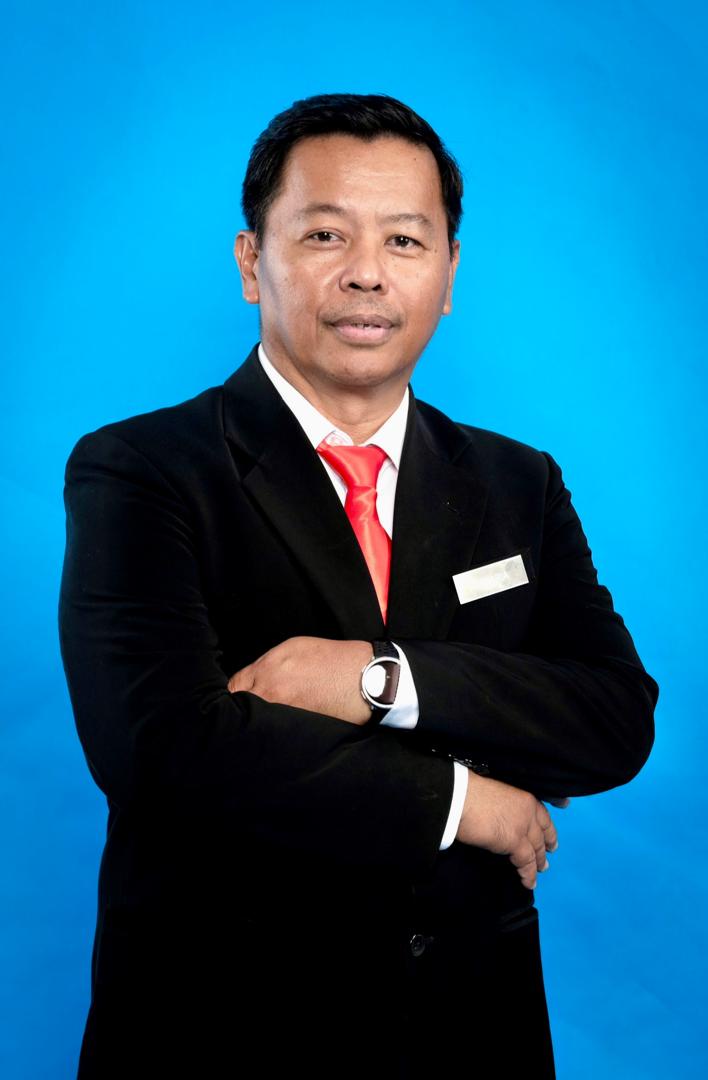 Prof Madya Dr. Jakaria Dasan