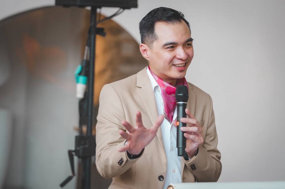 Victor Chin