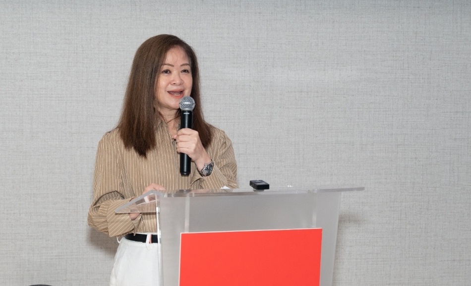 Datin Christina Toh Lai Fong