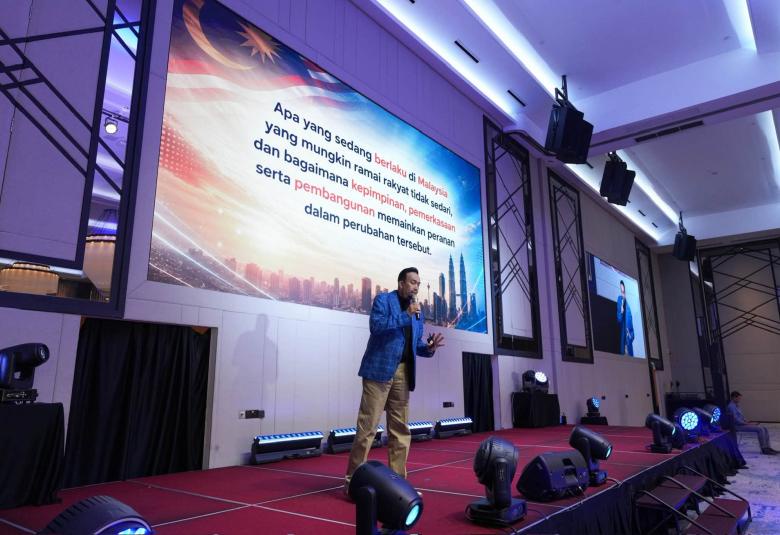 Image from: HRD Corp pantau setiap kelas latihan bagi pastikan kursus benar-benar dijalankan