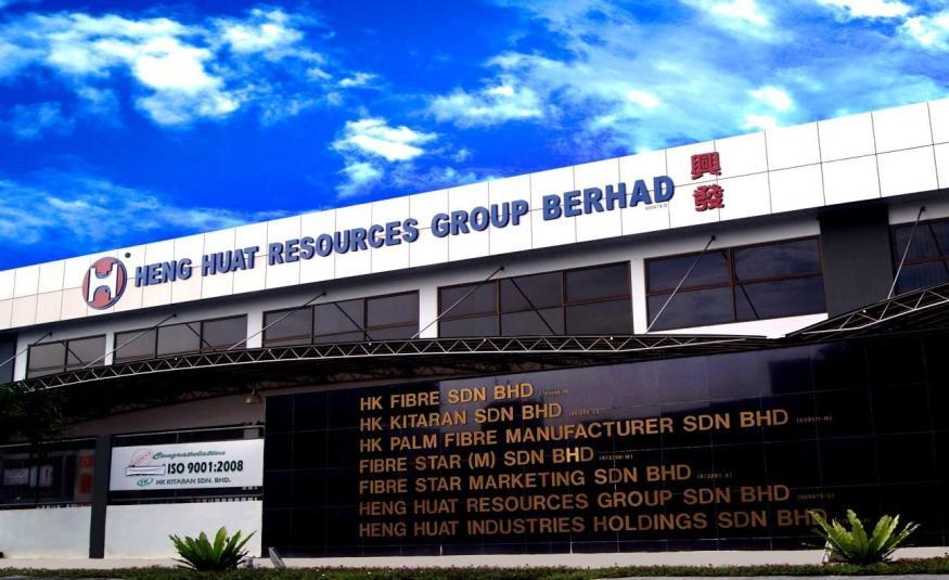 Hhrg Address HHRG tamatkan perjanjian usaha sama, ubah terma perjanjian jual beli ...