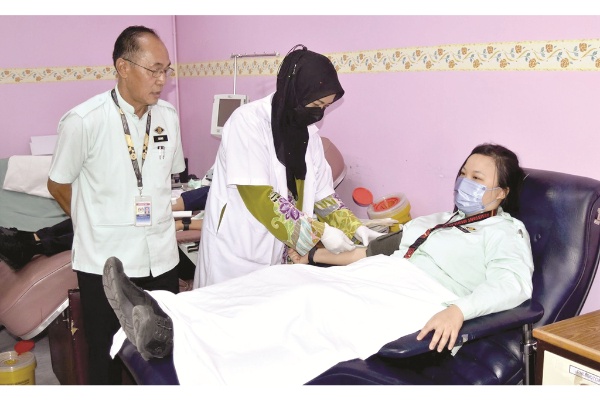 Keeping fingers crossed on Tawau hosp upgrade: Chief