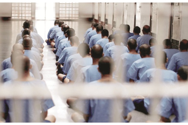 Solution in sight to ease congestion in prisons