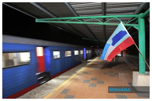 Federal govt has no plans to build SabahSarawakBruneiNusantara