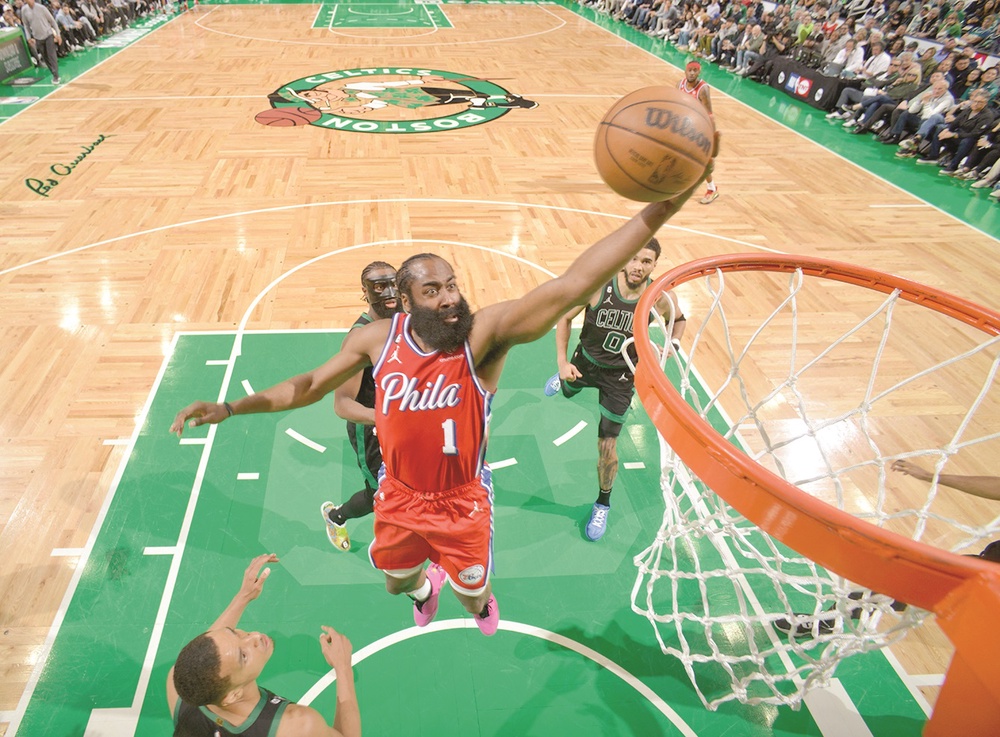 harden celtics