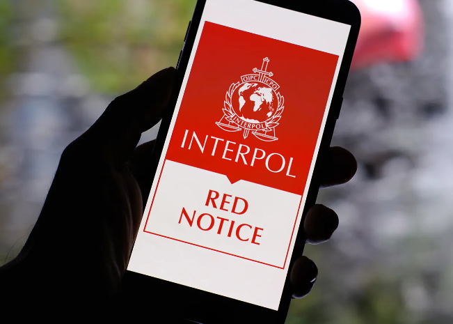 Application For Interpol Red Notice On Muhyiddin S Son In Law Being Completed