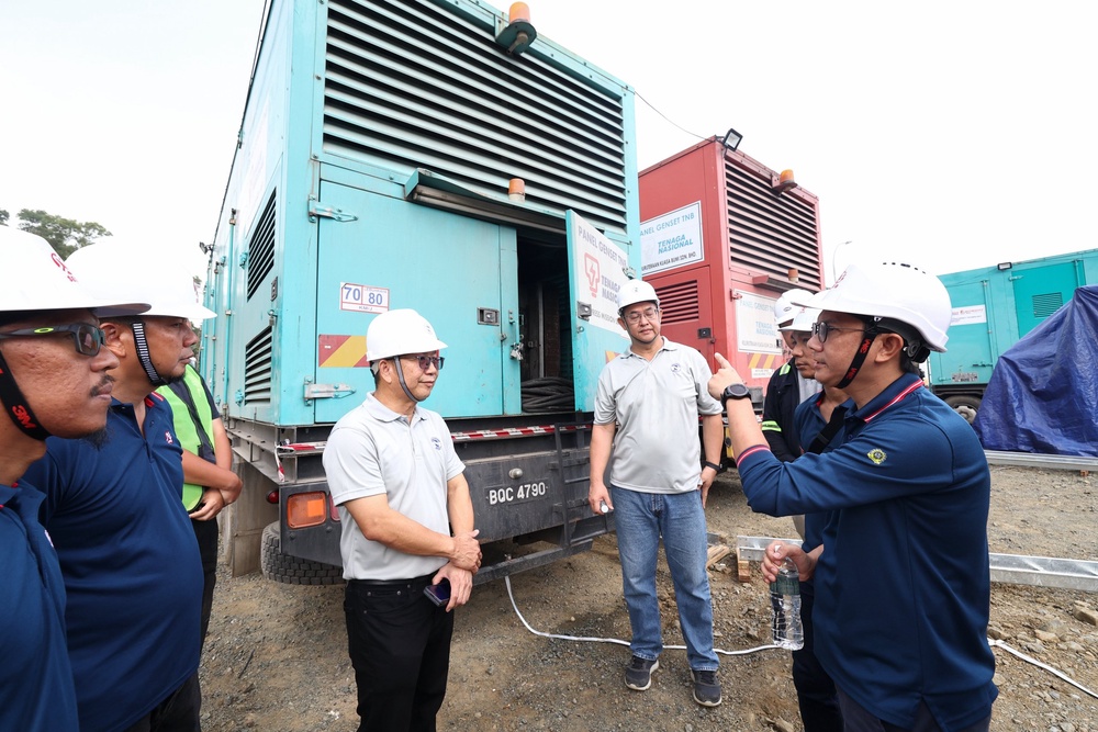 SESB ups Sandakan power generation capacity