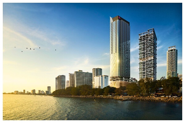 Marriott Hotel debuts in Penang, The Pearl of the Orient - Wonderful ...