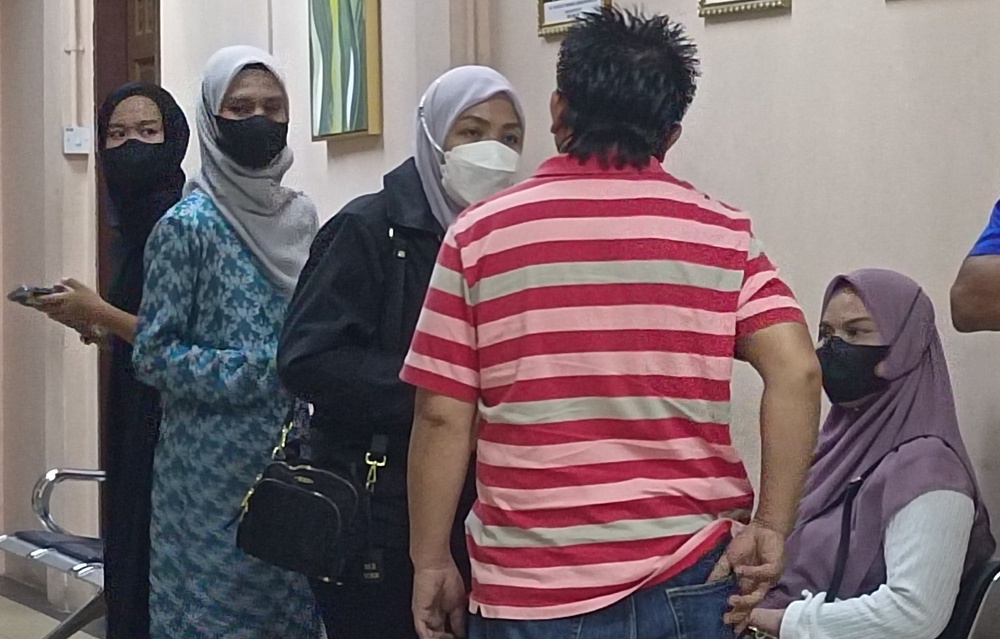 Jailed two months and fined RM10,000 over RM500 bribe