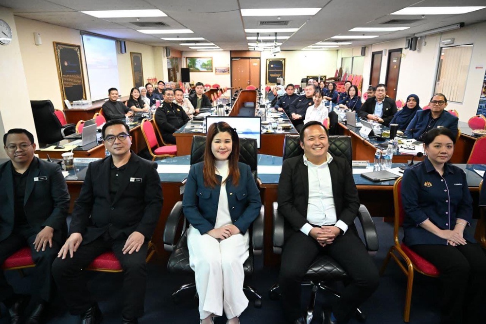 Lembaga Pelesenan Kenderaan Perdagangan Sabah perkukuh sistem logistik