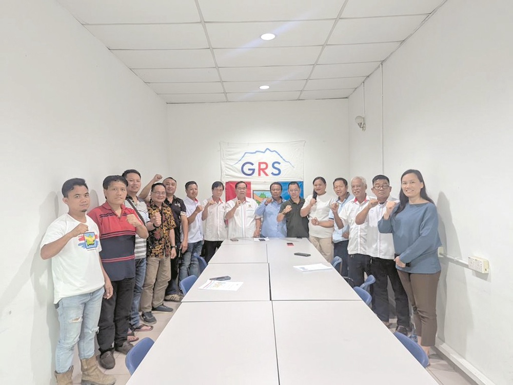 PBS Inanam remains united despite Majimbun leaving