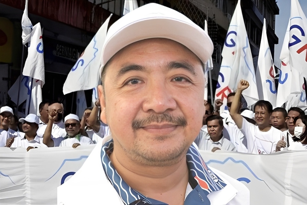 GRS Tamparuli candidate outlines 5-point manifesto