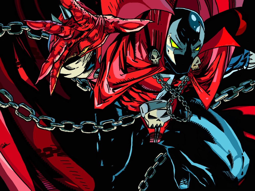 Spawn Creator Todd McFarlane Explains How to Break a Character Out of ...