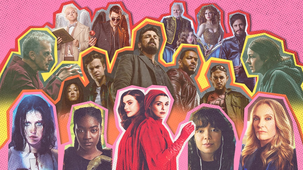 The Best Amazon Prime Video Original TV Shows