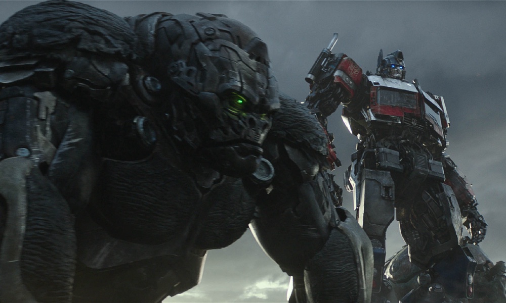 Transformers Review Rise of the Beasts Learned Some Lessons from