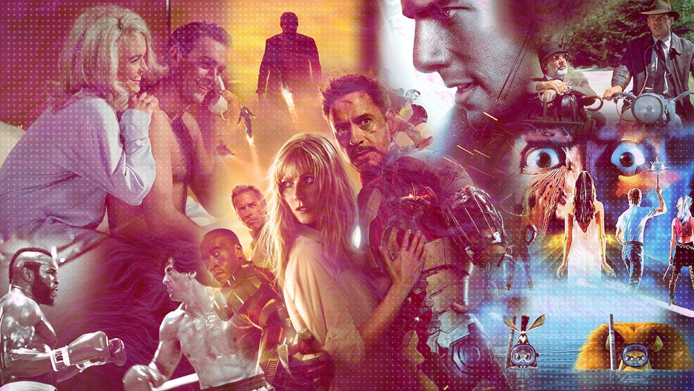 Threequel Examples The Best Movie Threequels of All Time