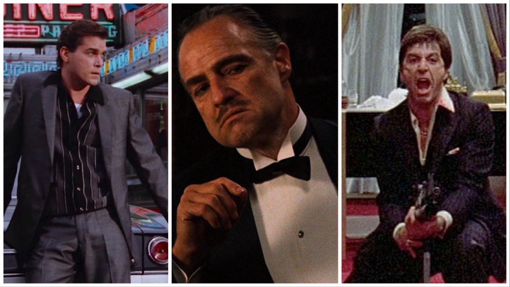 The Best Gangster and Mob Movies Ranked