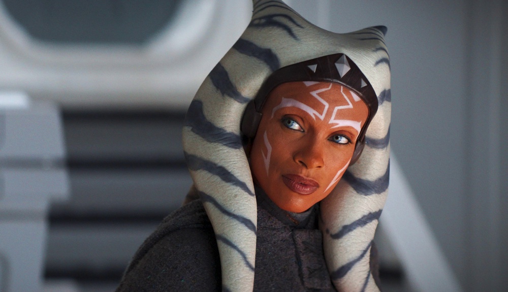 Where Was Ahsoka During the Original Star Wars Trilogy?