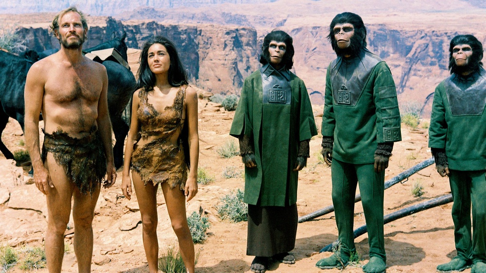 The Planet of the Apes Movies Ranked From Worst to Best - All Of The Planet Of The Apes Movies In Order