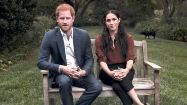 finding freedom meghan and harry