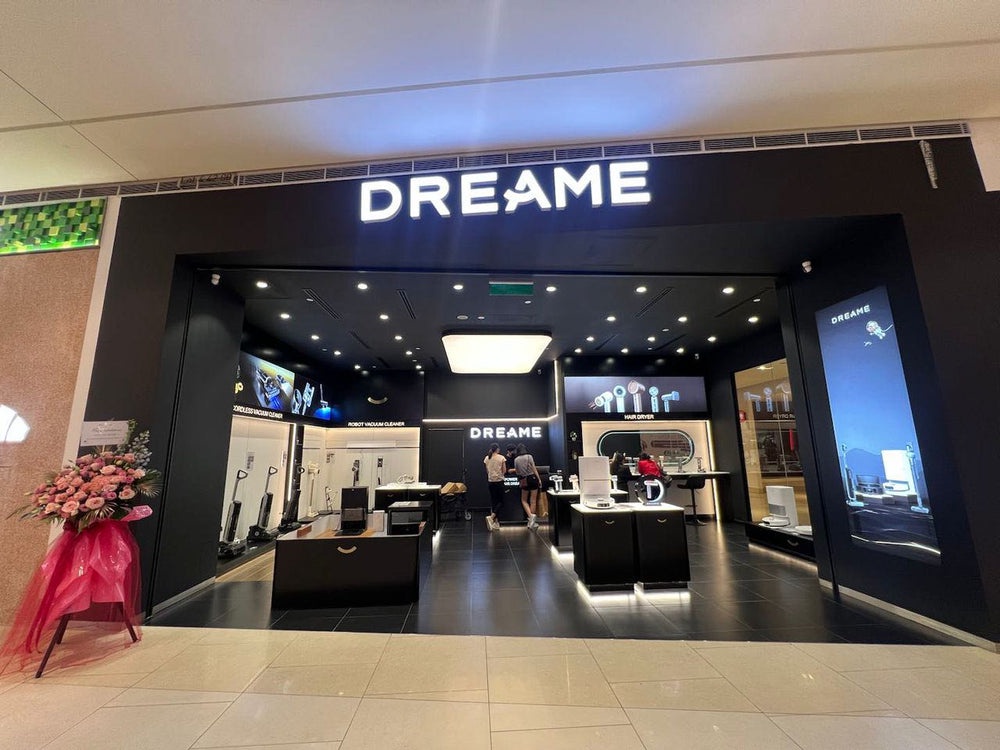 Image from: Cristiano Ronaldo is Dreame’s new Global Ambassador- Malaysian Fans, time to get a Dreame?