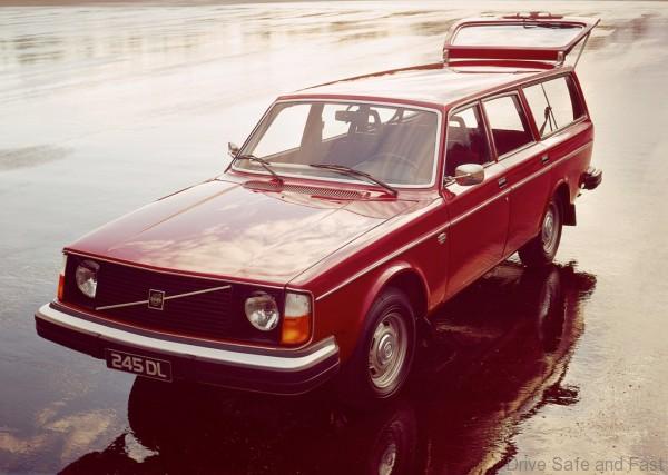 Volvo 240 DL