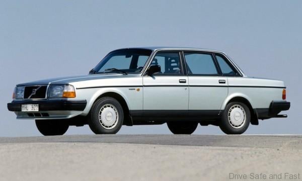 Volvo 240