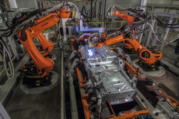 MAA volkswagen pekan ckd plant