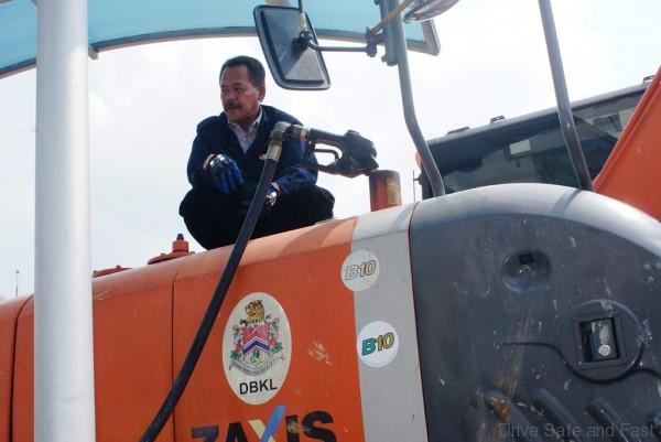 Image from: B15 Diesel Rolls Out This Month Throughout Malaysia