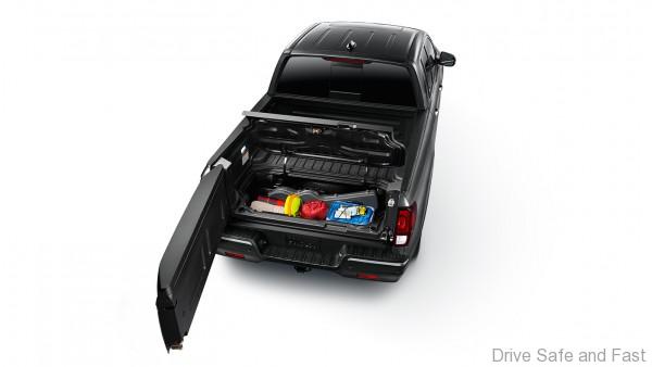 Image from: Honda Turns To Mitsubishi For One-Tonne Pickup: Thai-Built Triton Rebadge Slated For Southeast Asia By 2028