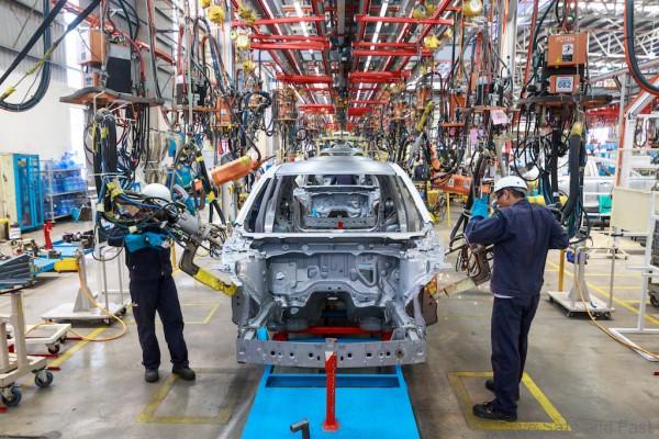 Image from: Mazda Malaysia Vendors’ Association Pledges Full Support for MITI’s New EV Localisation Framework