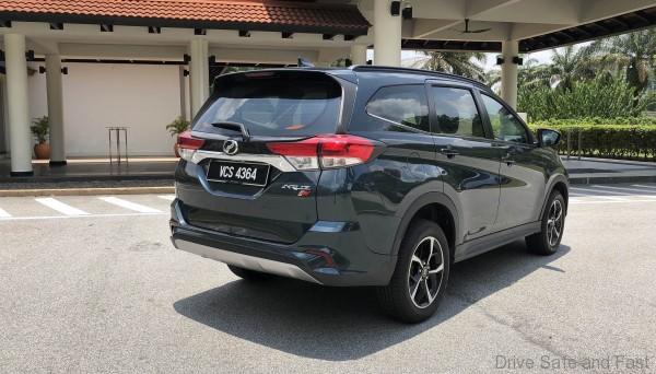 Image from: Looking For A NON Chinese Made Crossover For Under RM99k
