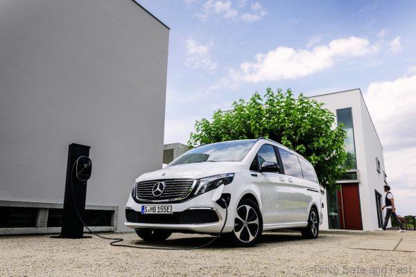 EV charging station