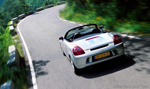 Image from: Toyota MR2 Is Returning And We Have Some Teaser Information