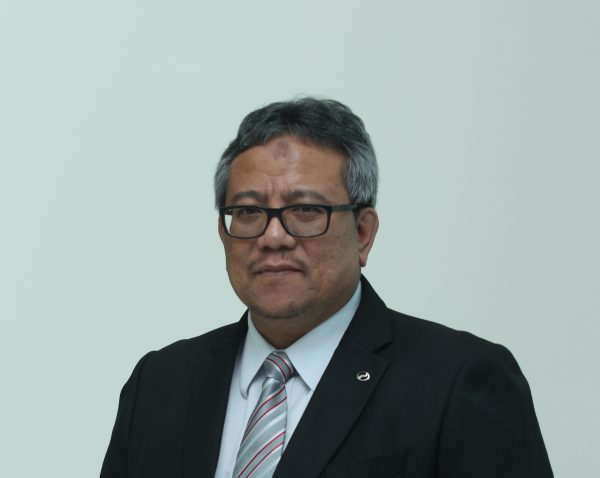 Dato Zainal Abidin Perodua CEo
