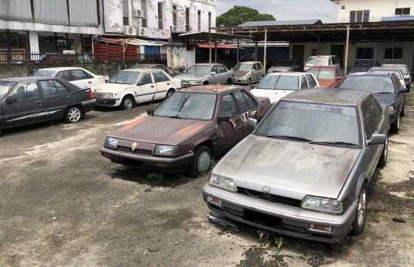 used car dealers closing down in PJ