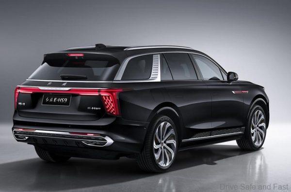 Image from: Quill Group Teases Hongqi E-HS9 & H9 For Mid-2026 Malaysia Launch