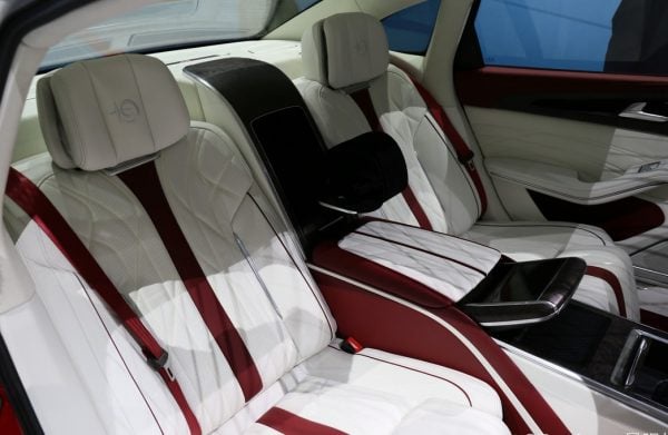 Image from: From Rolls-Royce to Hongqi: Quill Group To Bring China’s Luxury Brand To Malaysia