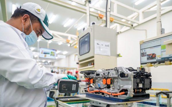 Image from: Honda Malaysia Extends Hybrid Battery Warranty To 10 Years For New e:HEV Owners